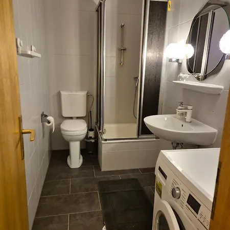 Wohnung Unterkrone Witten Buitenkant foto
