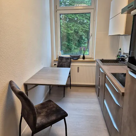 Wohnung Unterkrone Witten Buitenkant foto
